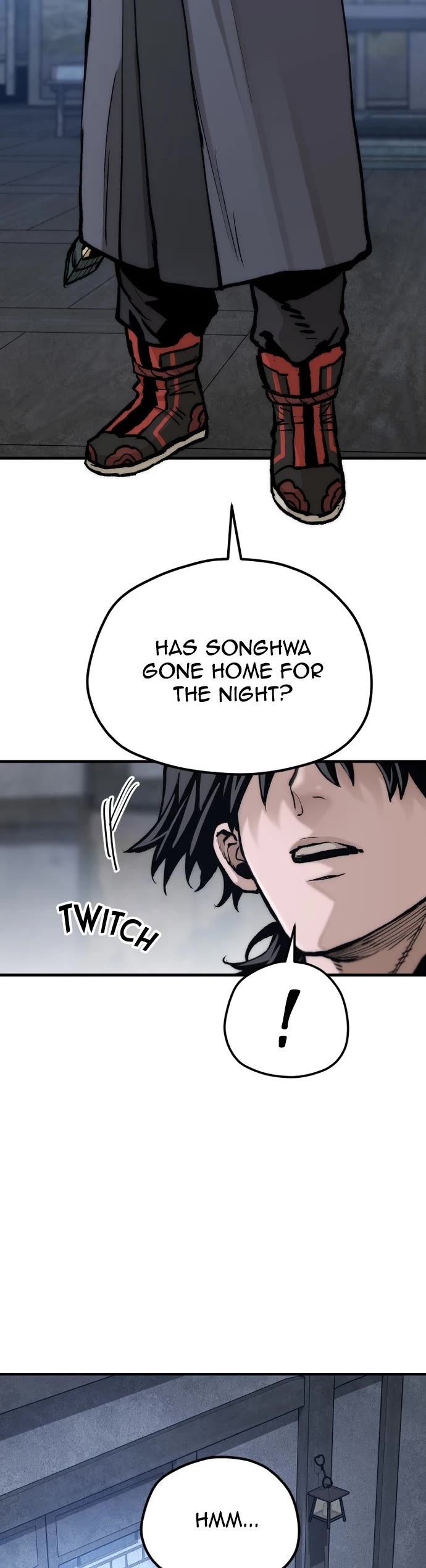 Murim RPG Simulation chapter 143 page 50