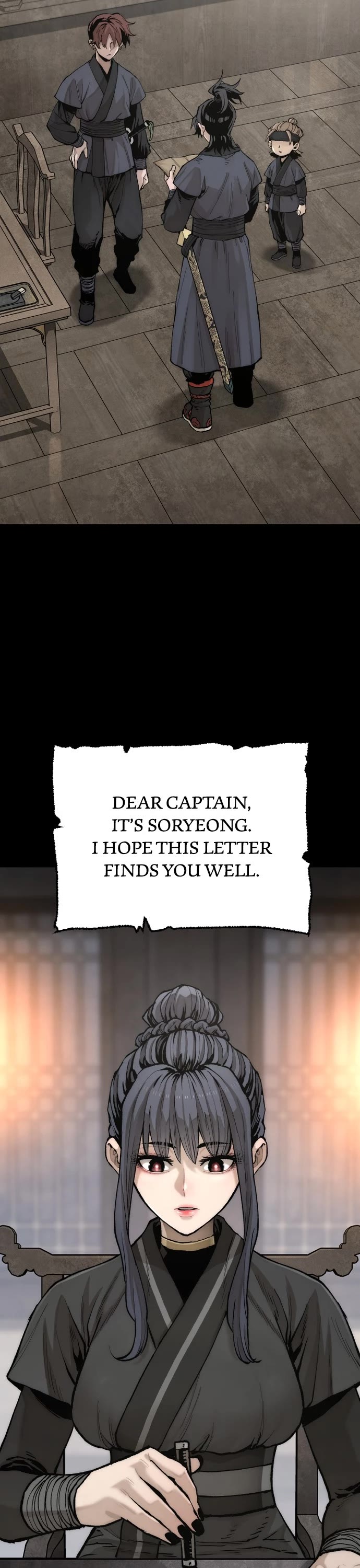 Murim RPG Simulation chapter 143 page 7