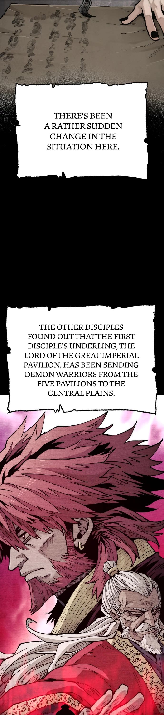 Murim RPG Simulation chapter 143 page 8