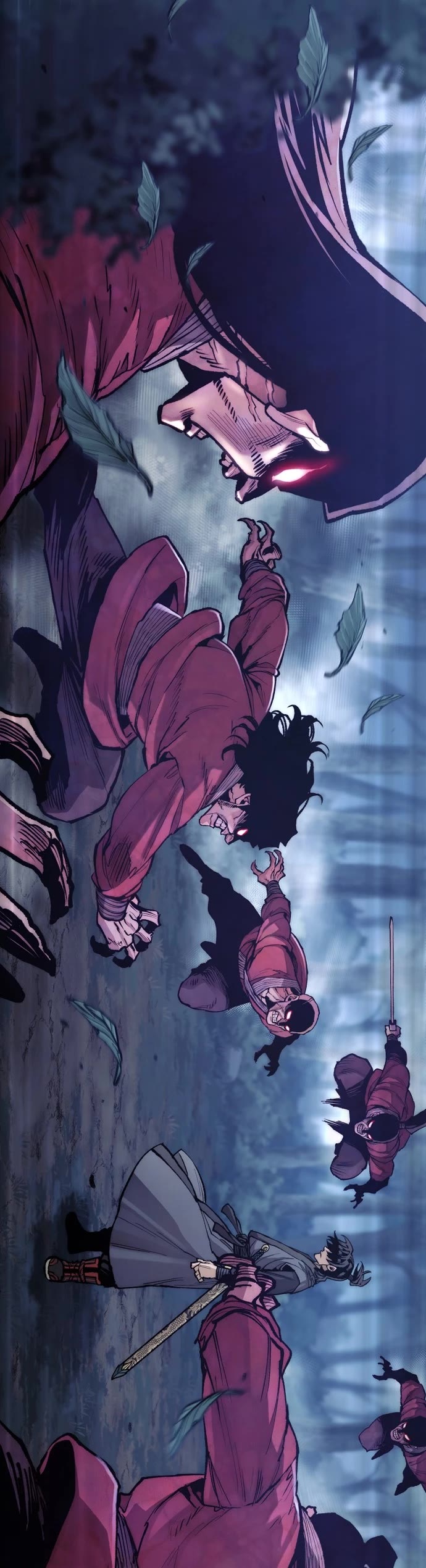 Murim RPG Simulation chapter 144 page 10