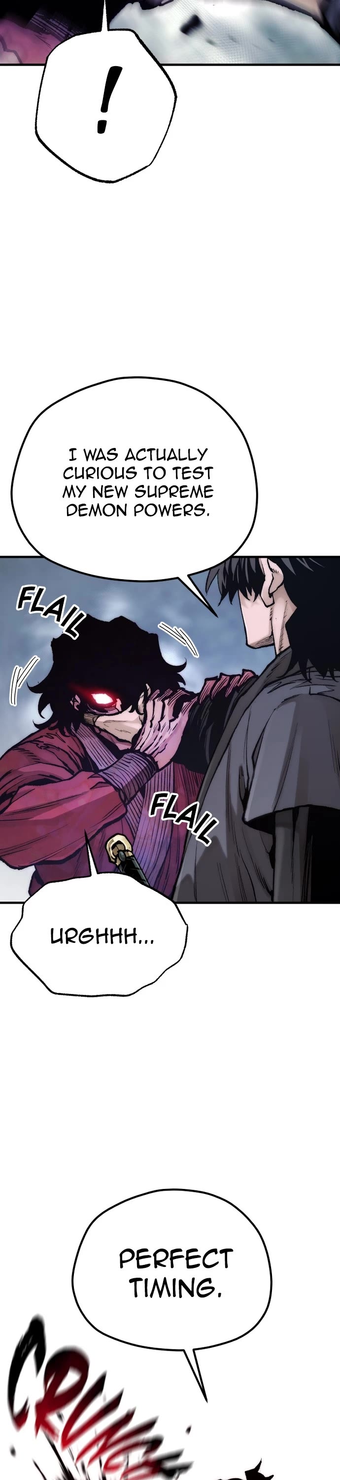 Murim RPG Simulation chapter 144 page 13