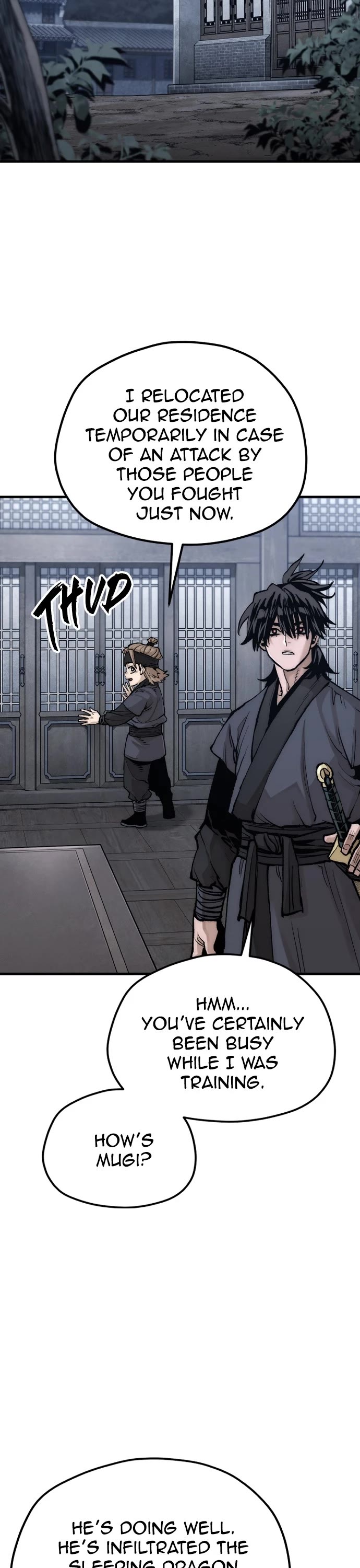 Murim RPG Simulation chapter 144 page 23