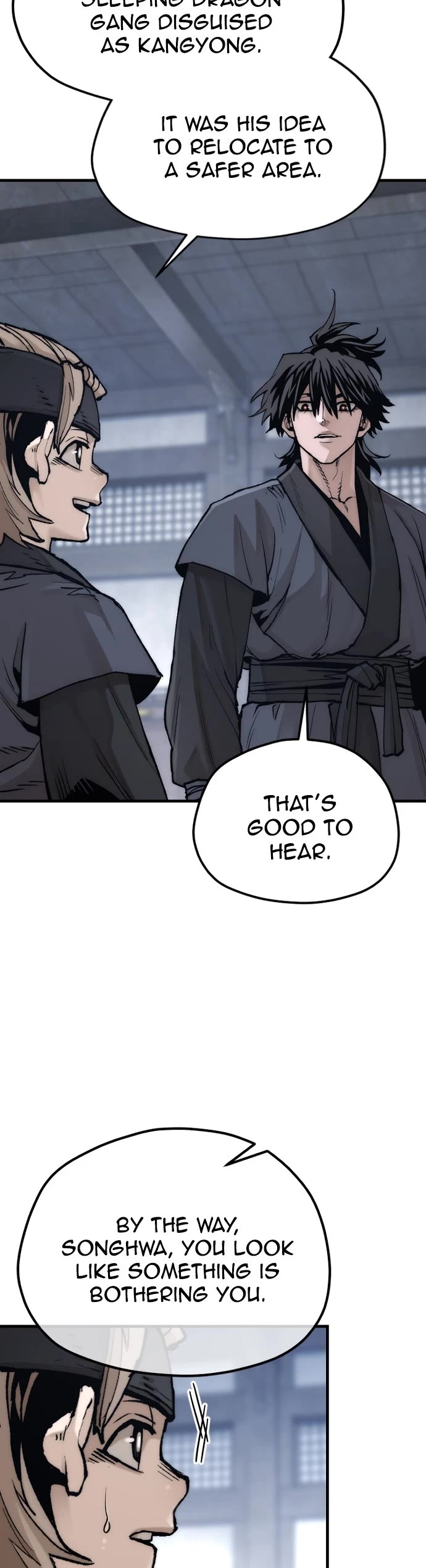 Murim RPG Simulation chapter 144 page 24