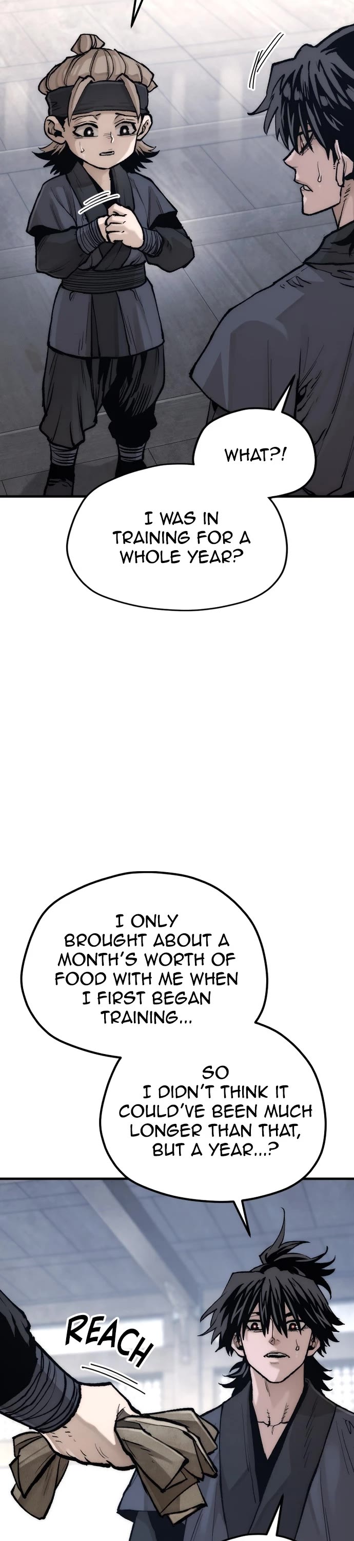 Murim RPG Simulation chapter 144 page 26