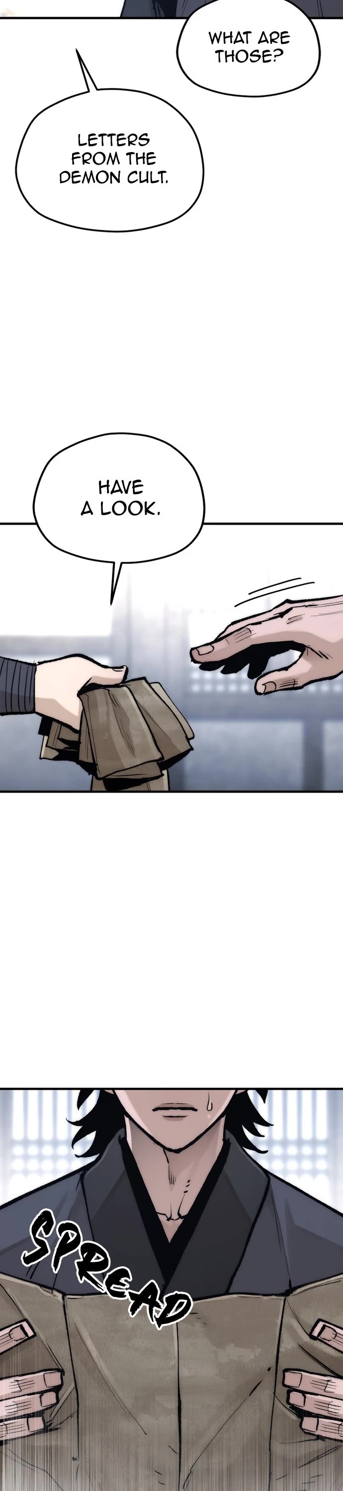 Murim RPG Simulation chapter 144 page 27