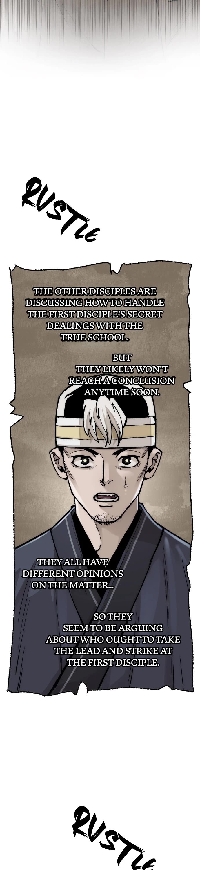 Murim RPG Simulation chapter 144 page 28