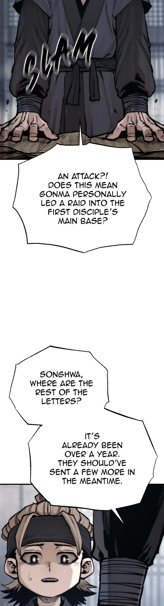 Murim RPG Simulation chapter 144 page 39