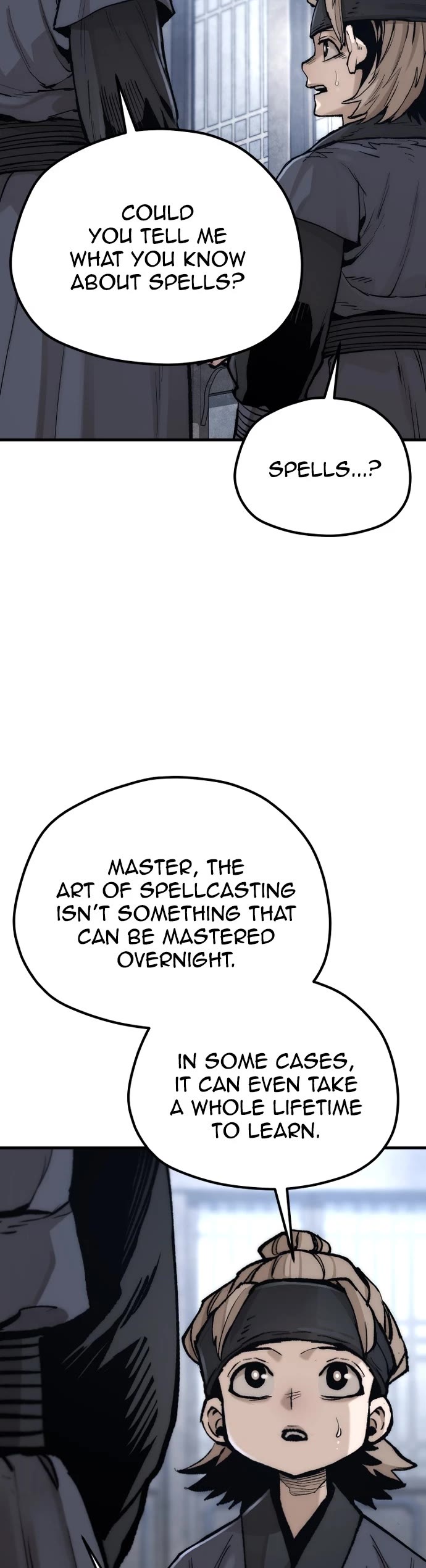 Murim RPG Simulation chapter 144 page 49