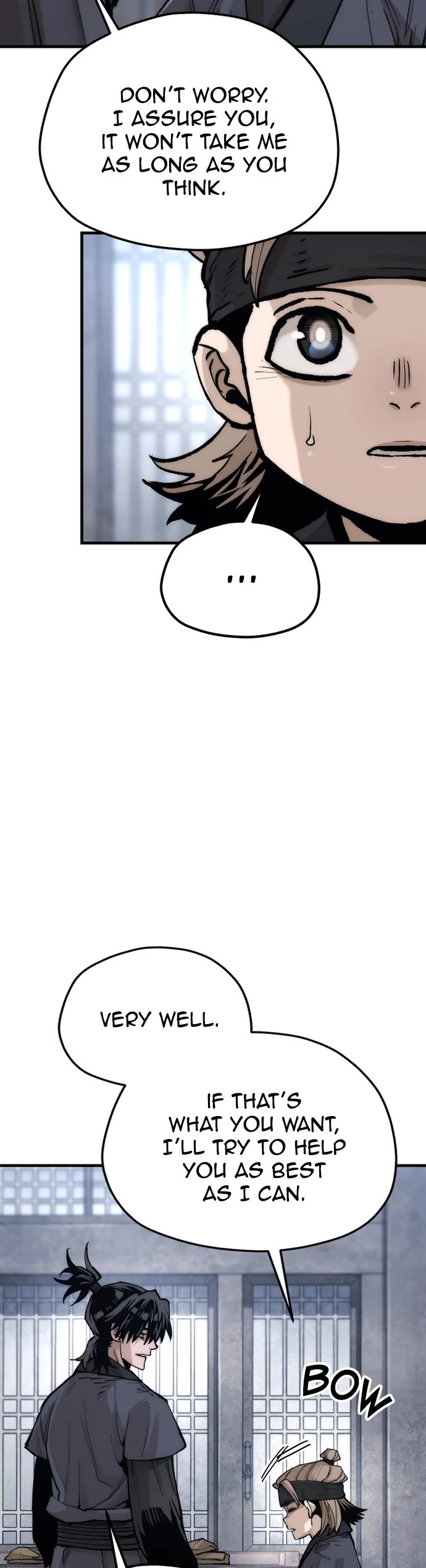 Murim RPG Simulation chapter 144 page 50