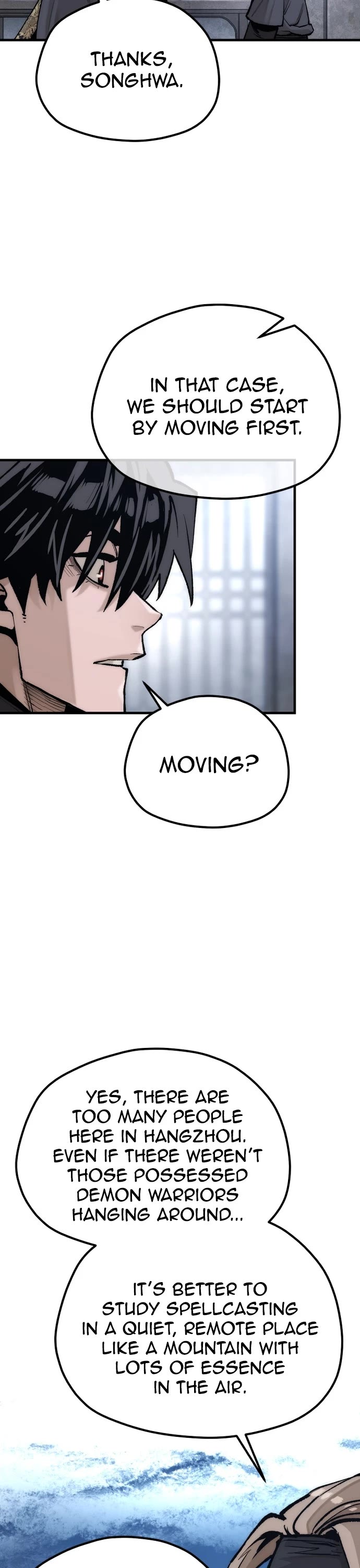 Murim RPG Simulation chapter 144 page 51