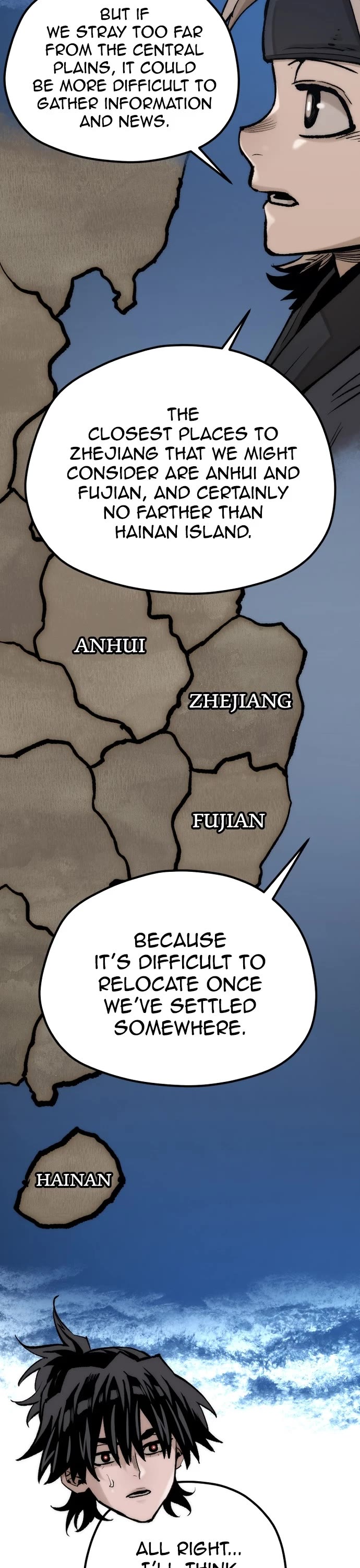 Murim RPG Simulation chapter 144 page 52