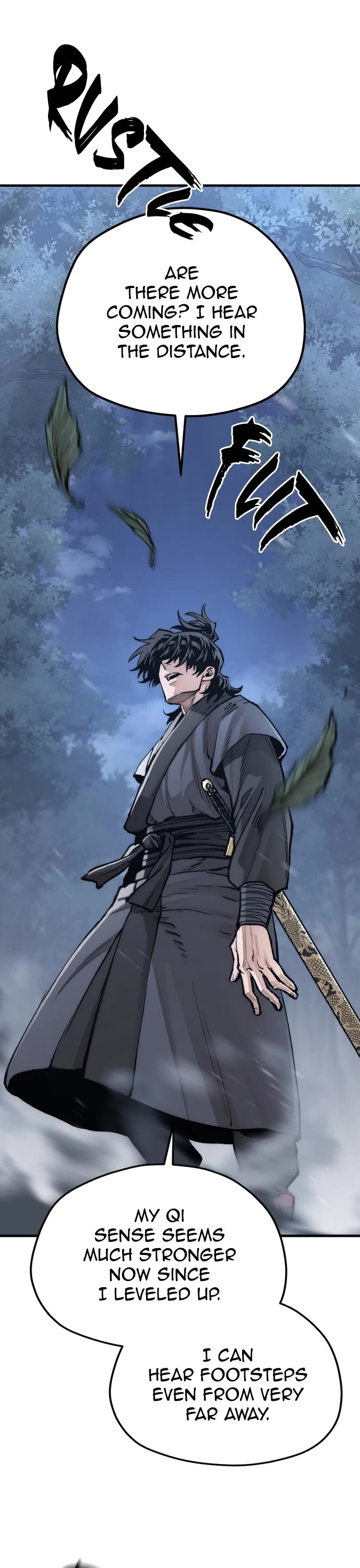 Murim RPG Simulation chapter 144 page 8