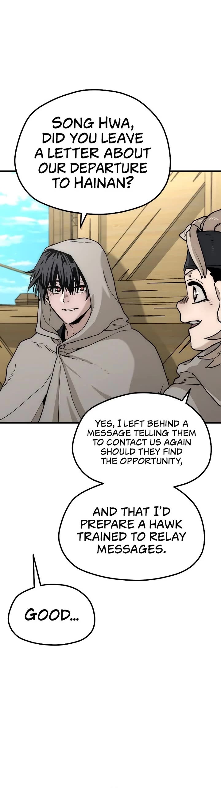 Murim RPG Simulation chapter 145 page 13