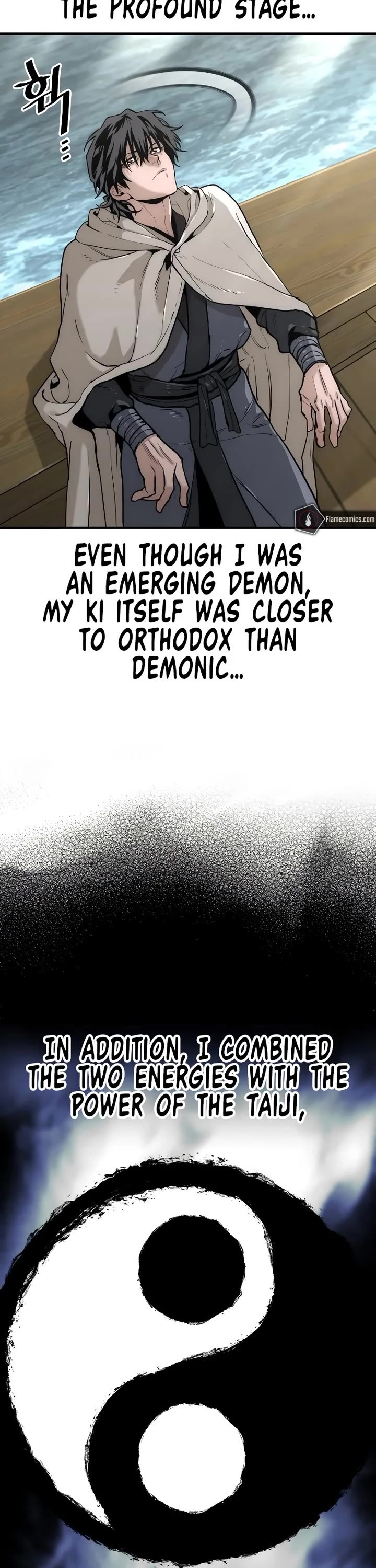 Murim RPG Simulation chapter 145 page 21