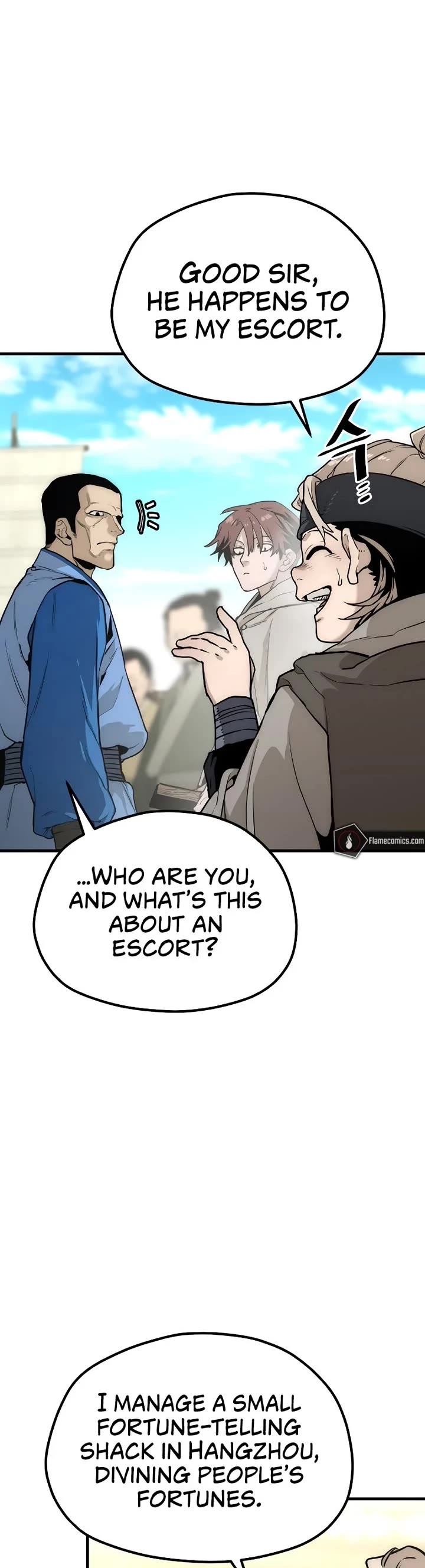 Murim RPG Simulation chapter 145 page 35