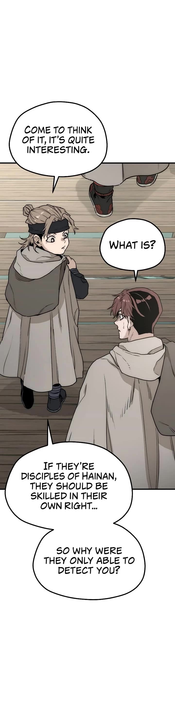 Murim RPG Simulation chapter 145 page 40