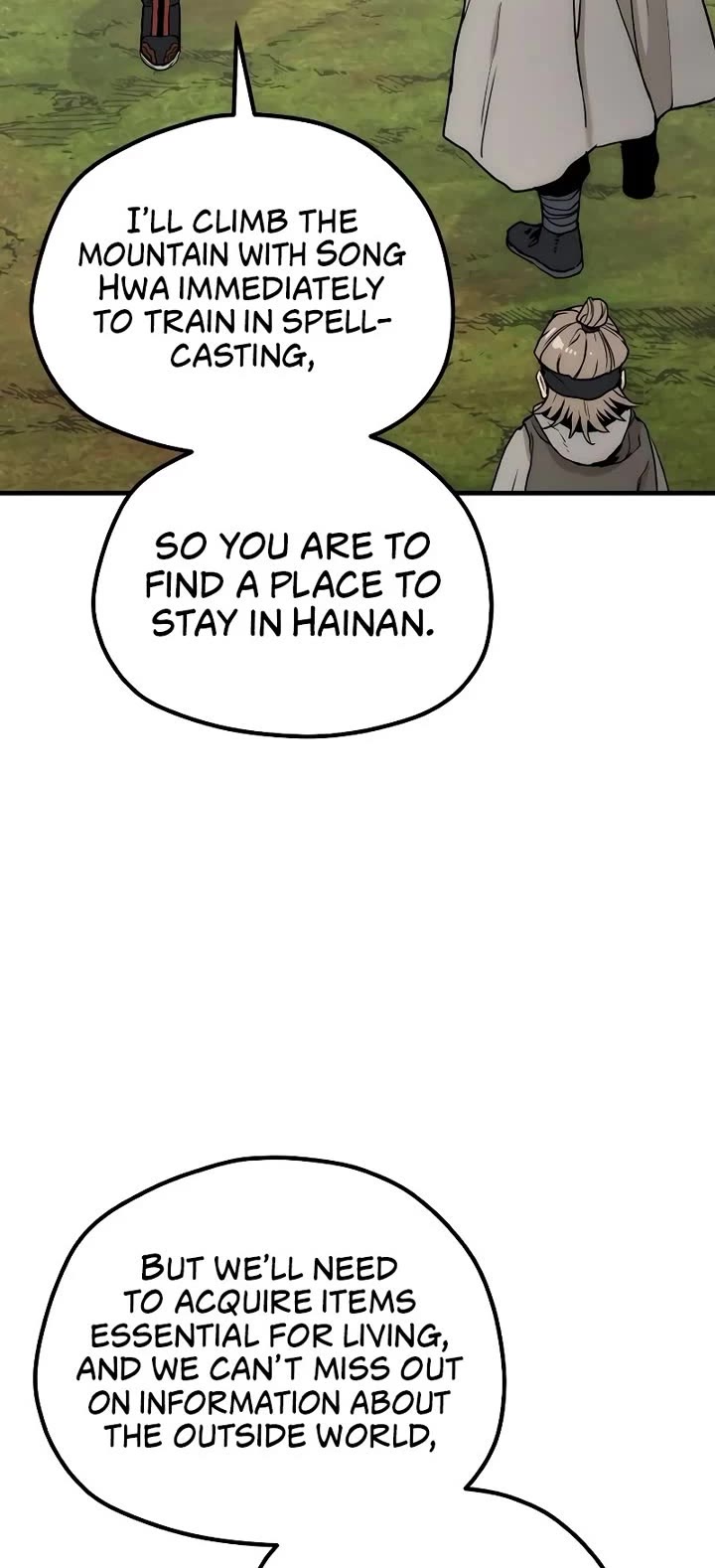 Murim RPG Simulation chapter 145 page 44