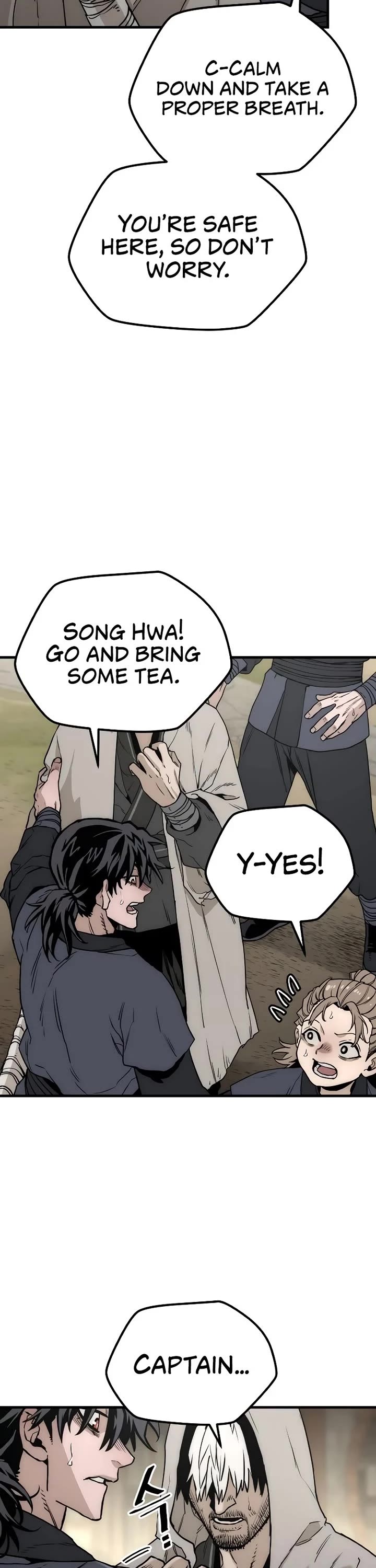 Murim RPG Simulation chapter 145 page 69