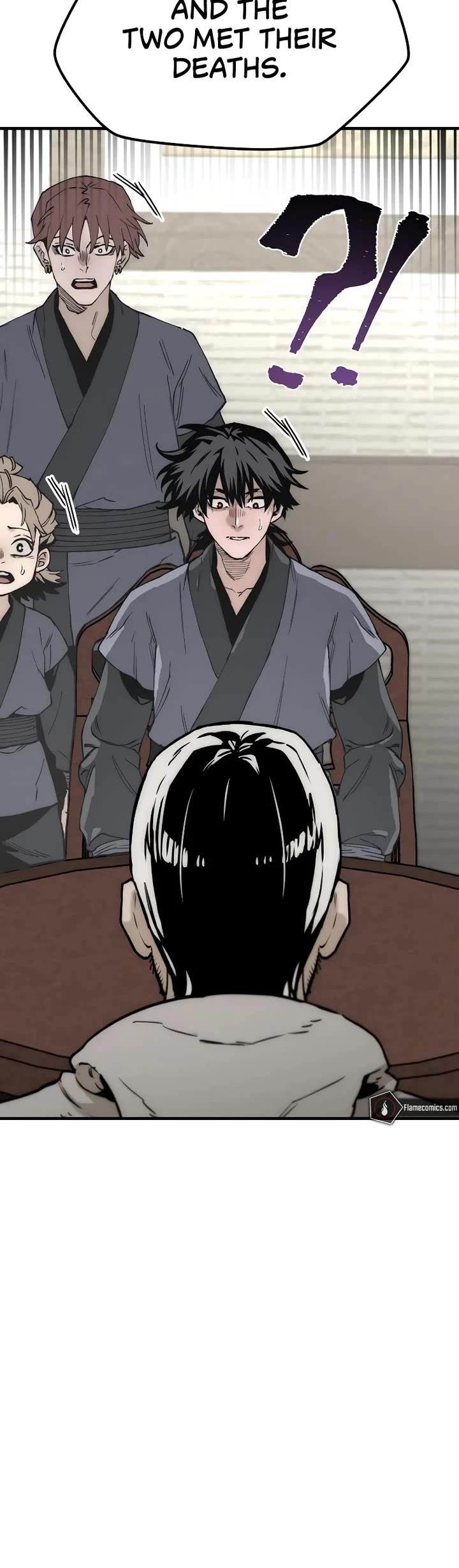 Murim RPG Simulation chapter 146 page 11