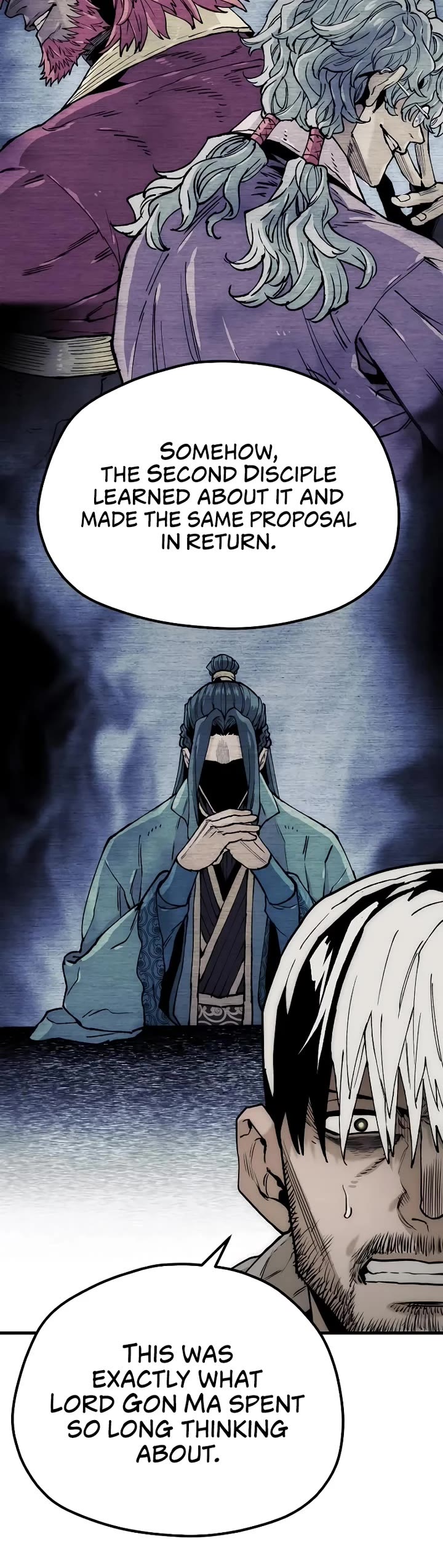 Murim RPG Simulation chapter 146 page 15