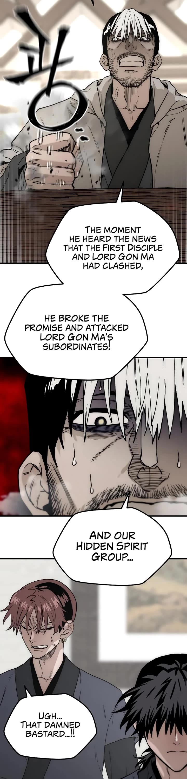 Murim RPG Simulation chapter 146 page 18