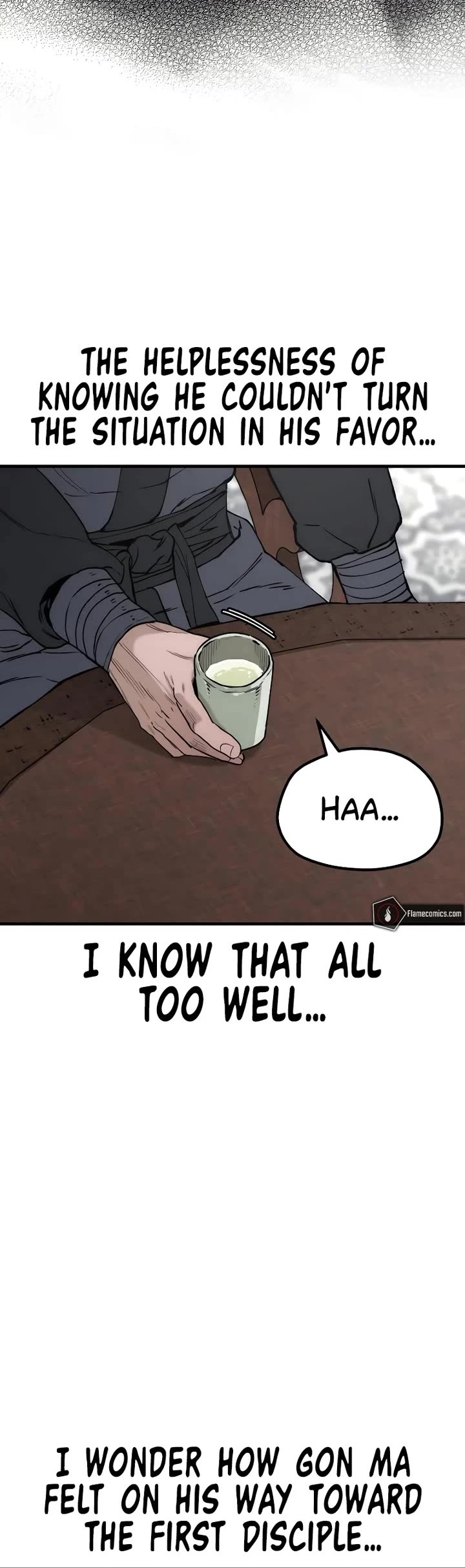 Murim RPG Simulation chapter 146 page 21