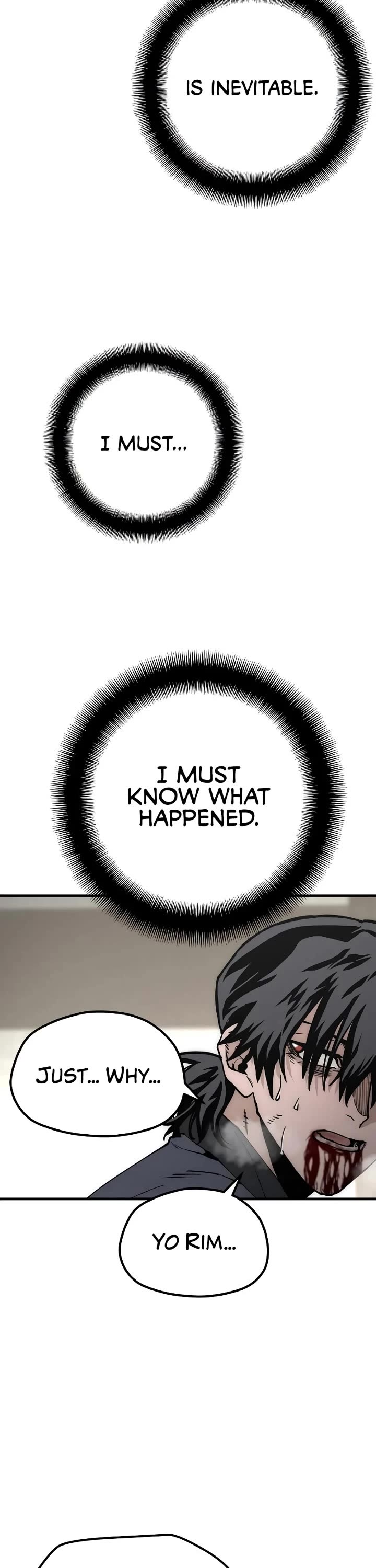 Murim RPG Simulation chapter 146 page 39