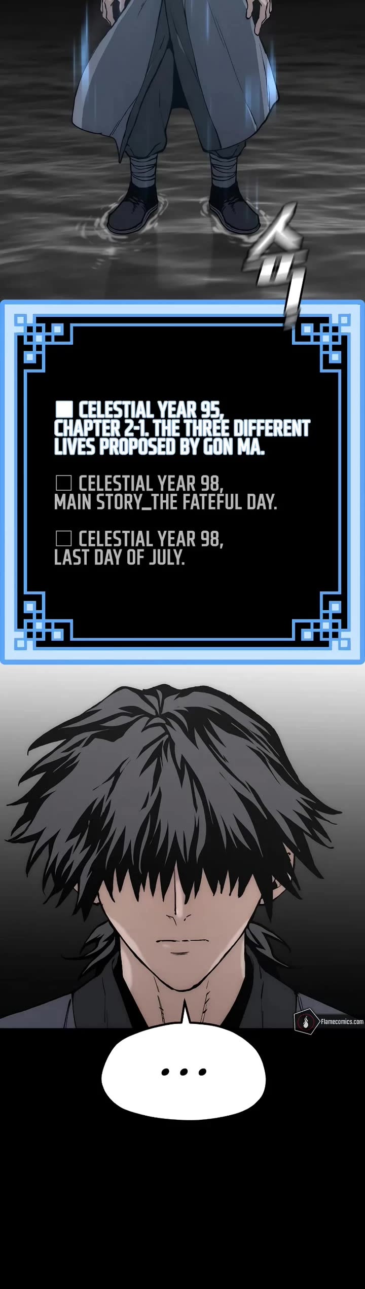 Murim RPG Simulation chapter 146 page 46