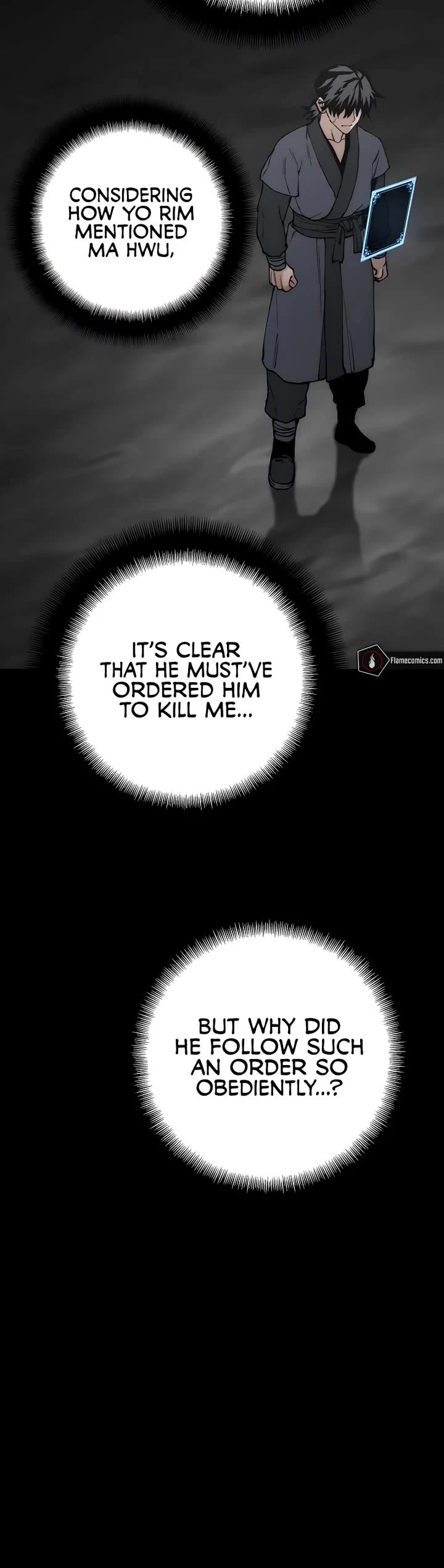 Murim RPG Simulation chapter 146 page 50