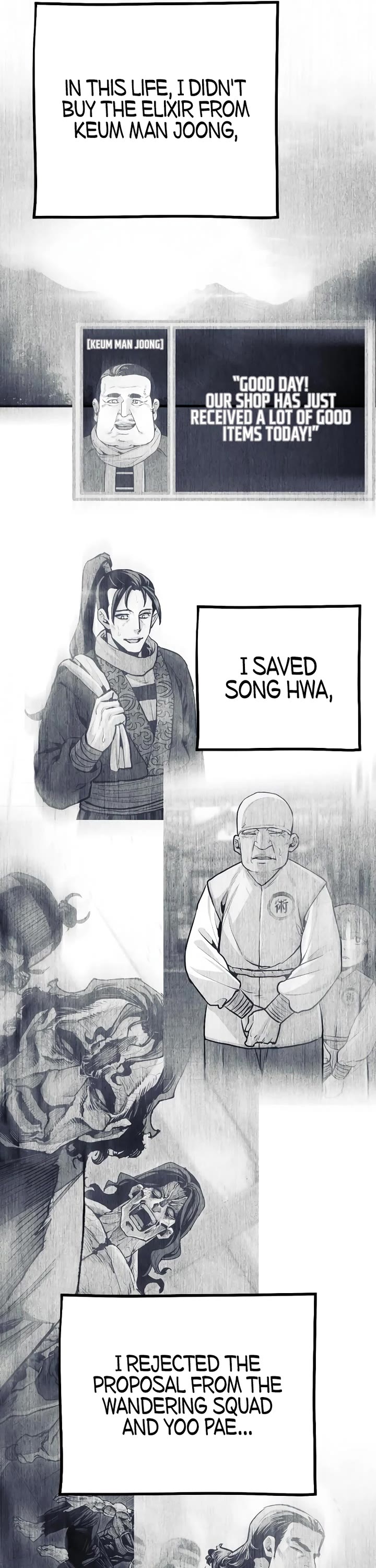 Murim RPG Simulation chapter 146 page 57