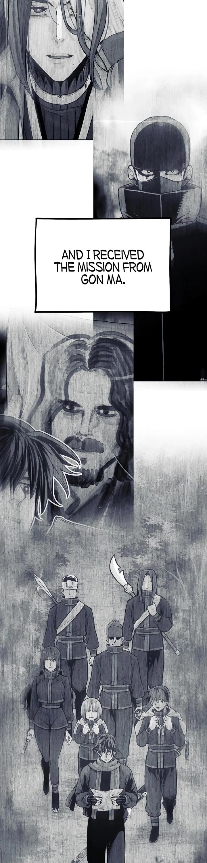 Murim RPG Simulation chapter 146 page 59