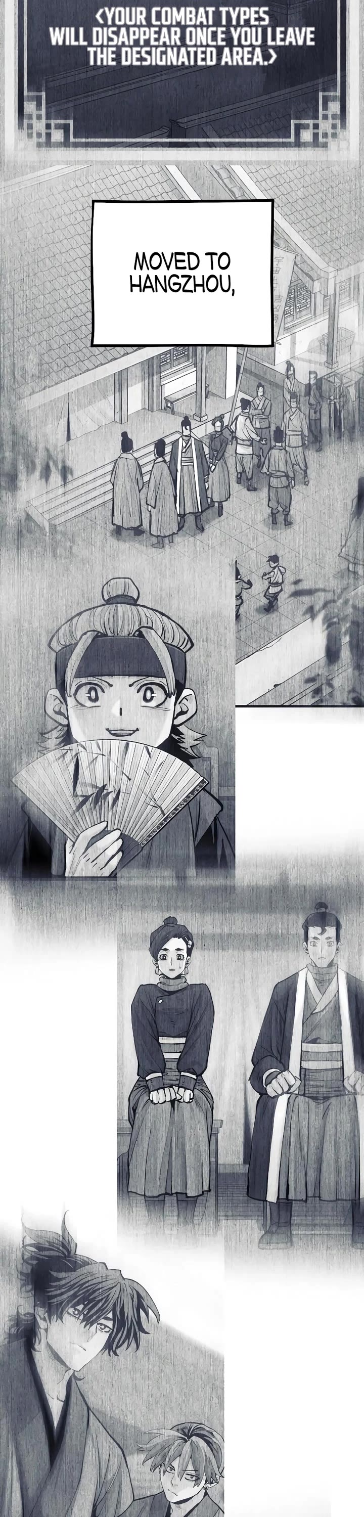 Murim RPG Simulation chapter 146 page 61