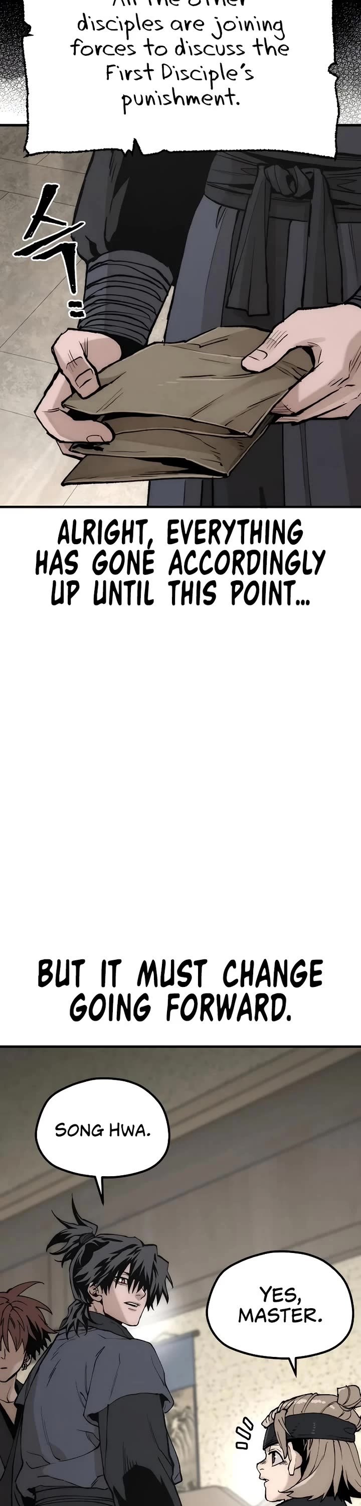 Murim RPG Simulation chapter 146 page 70