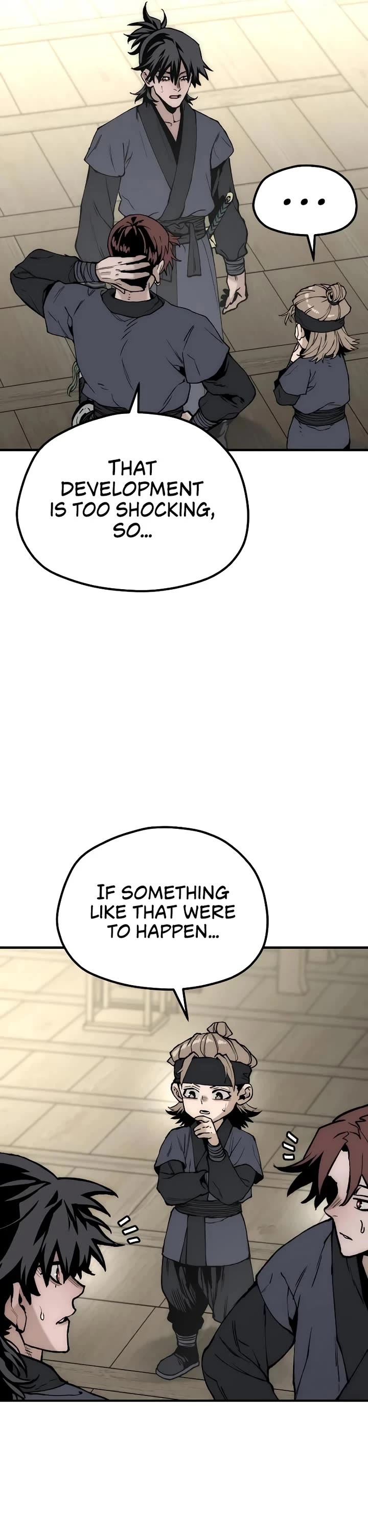 Murim RPG Simulation chapter 146 page 78