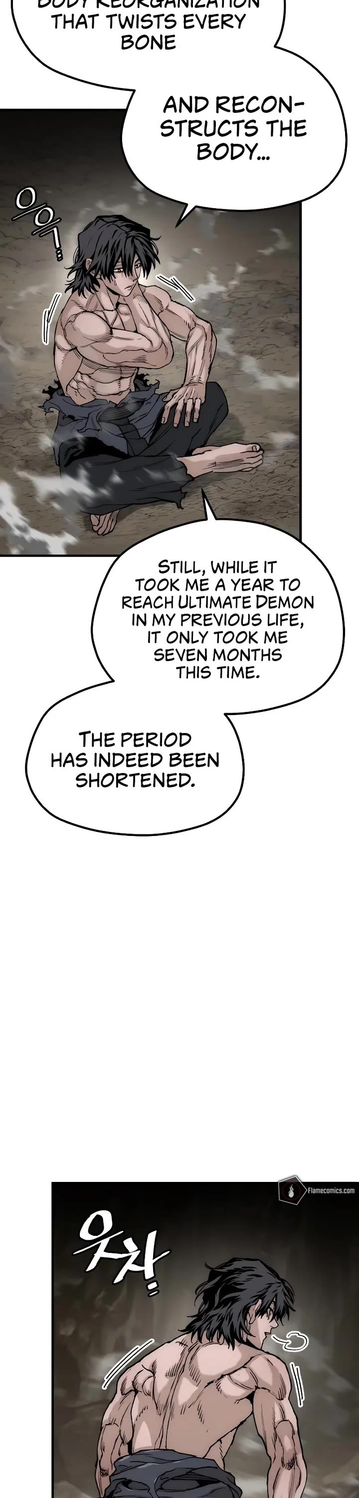 Murim RPG Simulation chapter 147 page 23