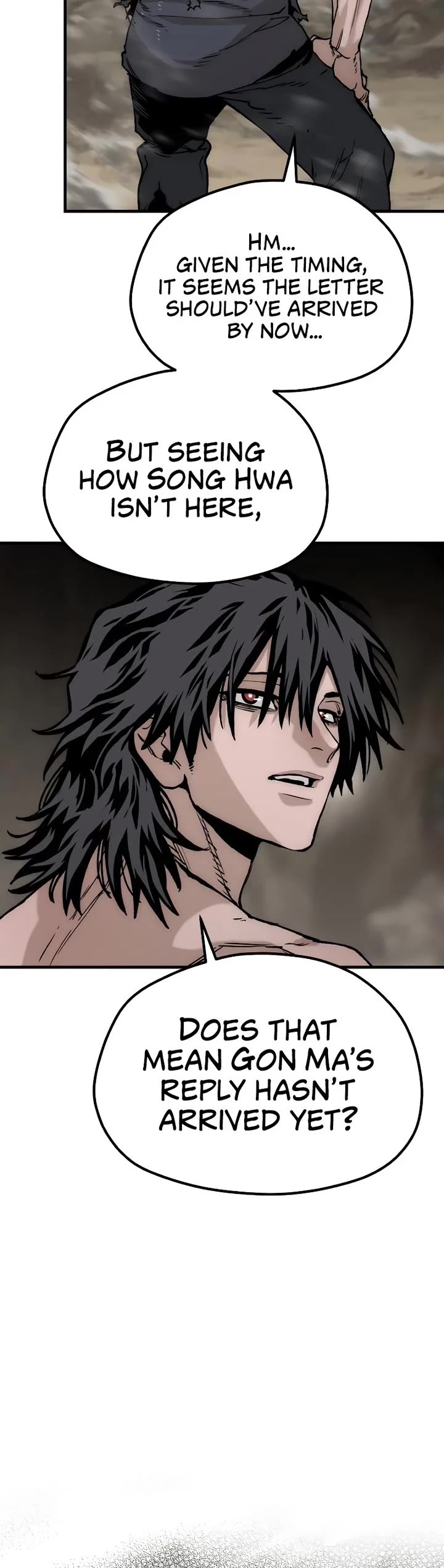 Murim RPG Simulation chapter 147 page 24