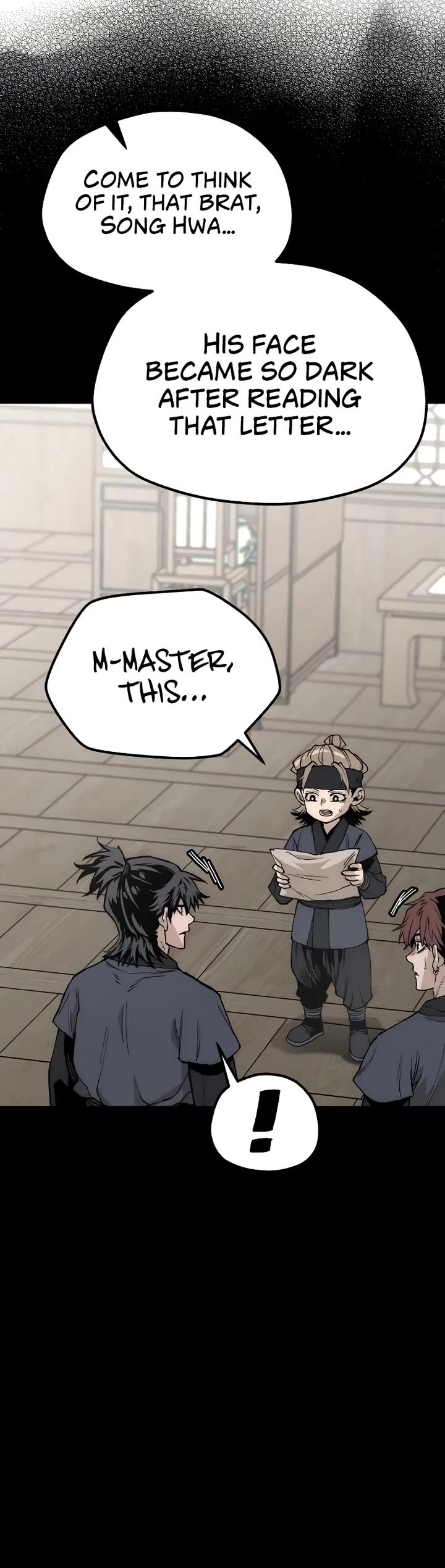 Murim RPG Simulation chapter 147 page 25