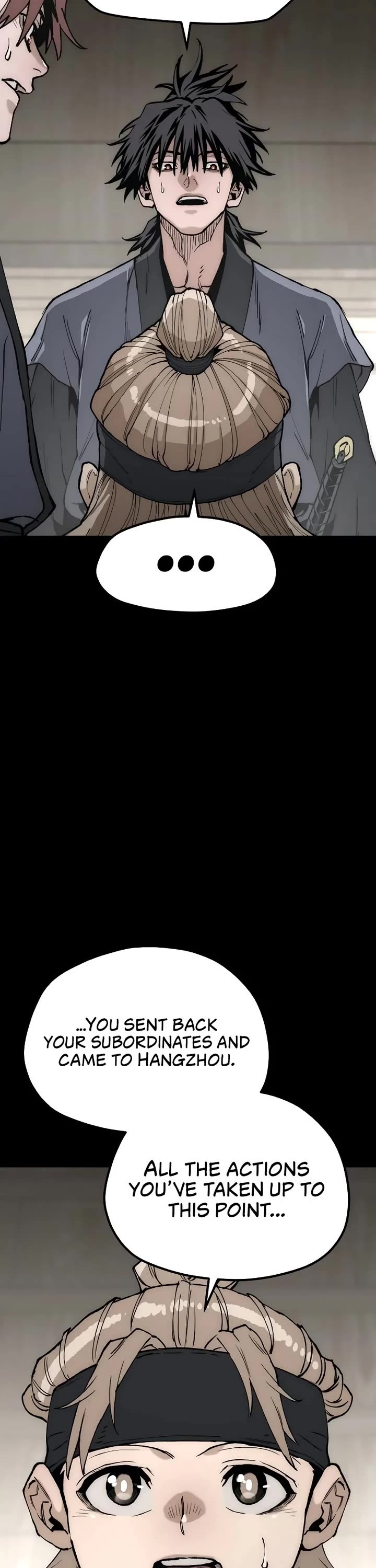 Murim RPG Simulation chapter 147 page 27