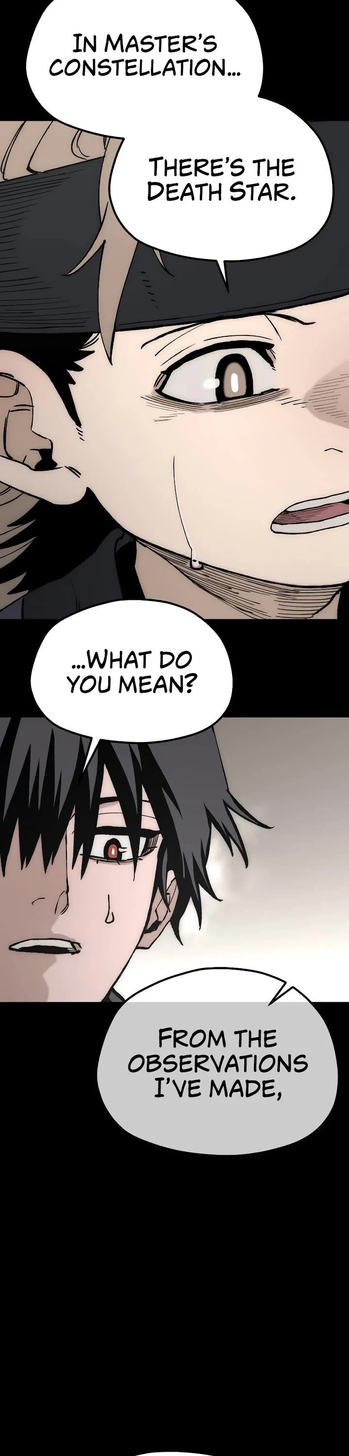 Murim RPG Simulation chapter 147 page 32