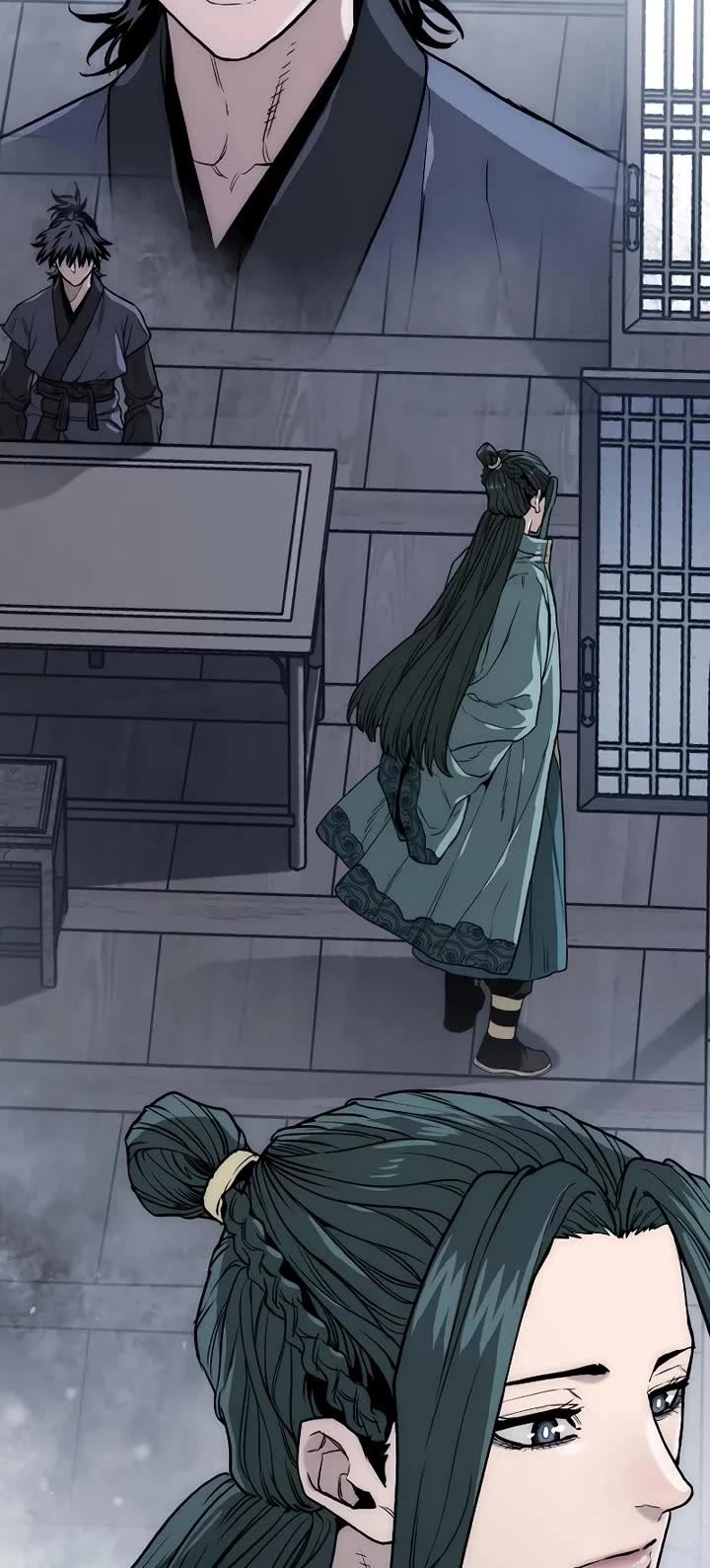 Murim RPG Simulation chapter 148 page 12