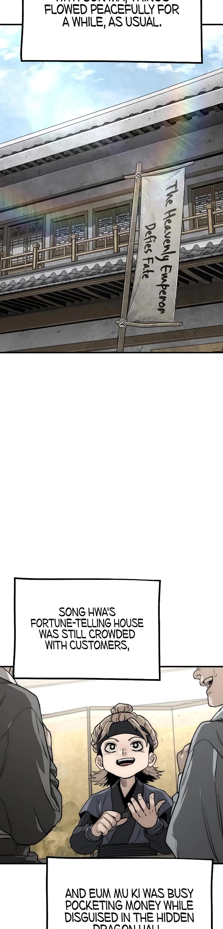Murim RPG Simulation chapter 148 page 15
