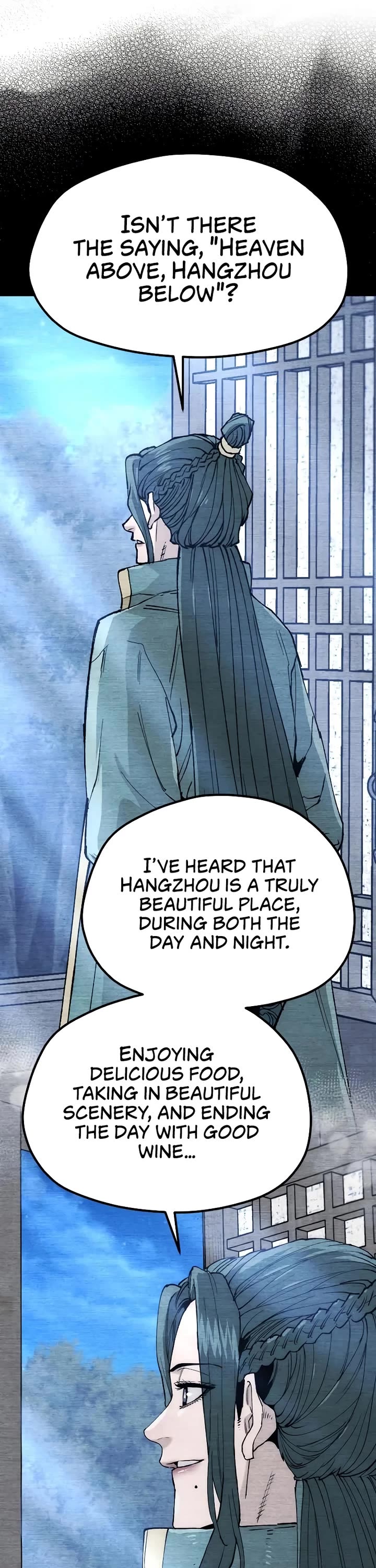 Murim RPG Simulation chapter 148 page 18