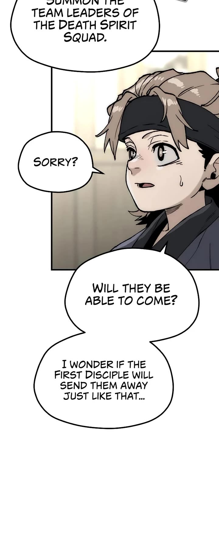 Murim RPG Simulation chapter 148 page 26