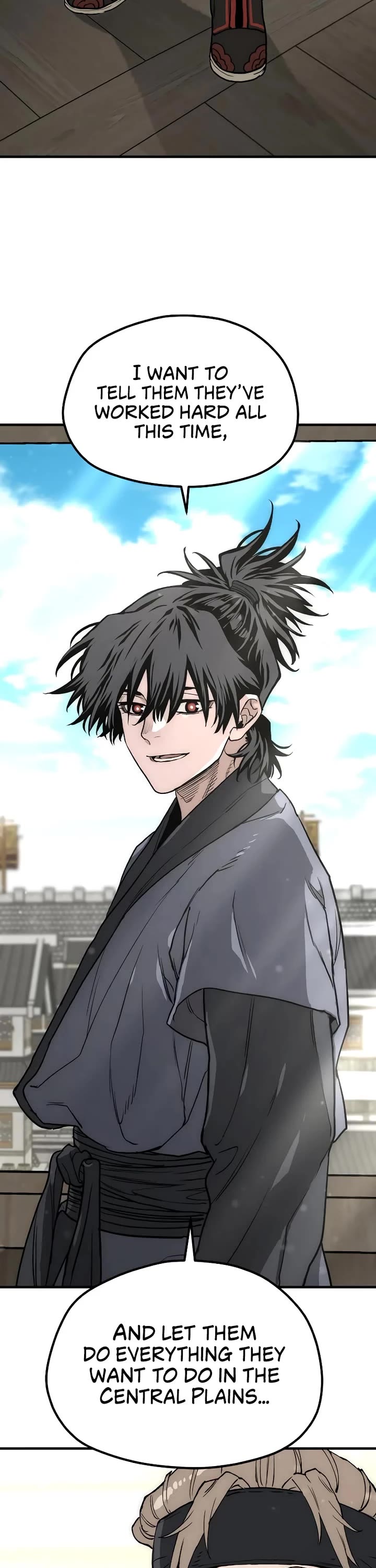 Murim RPG Simulation chapter 148 page 28