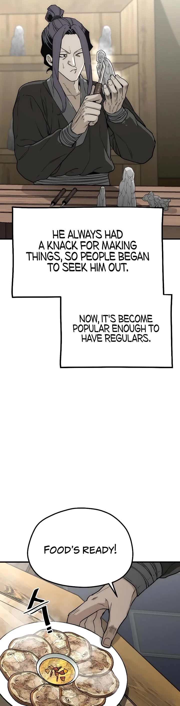 Murim RPG Simulation chapter 148 page 38