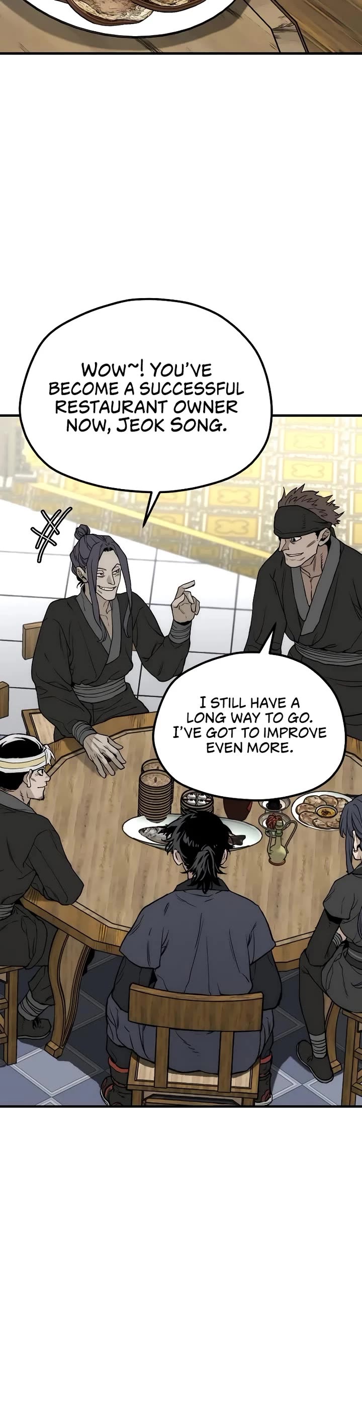 Murim RPG Simulation chapter 148 page 39