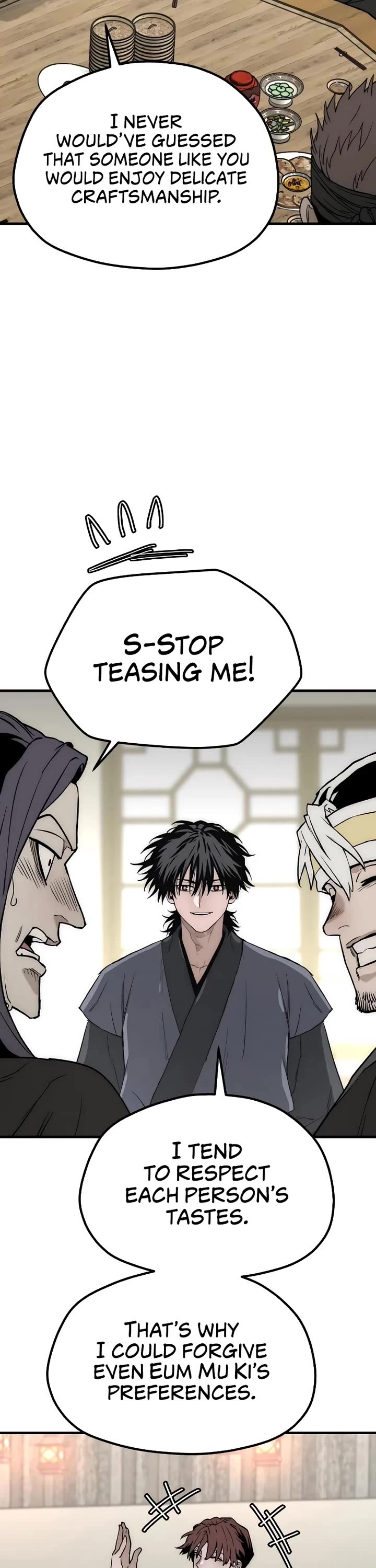 Murim RPG Simulation chapter 148 page 46