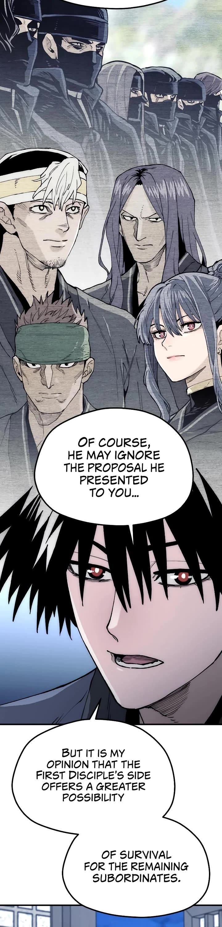 Murim RPG Simulation chapter 148 page 6