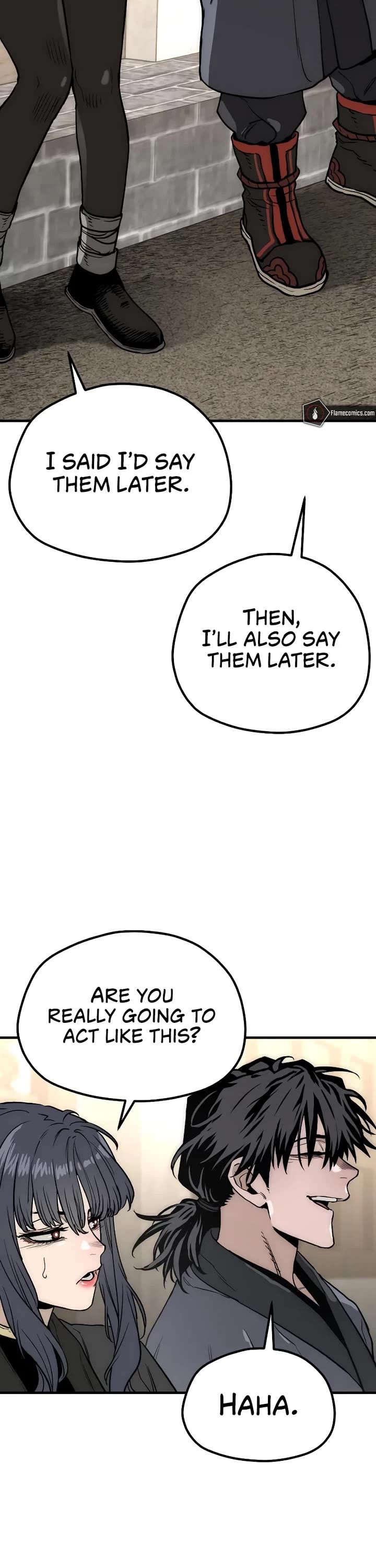 Murim RPG Simulation chapter 148 page 67