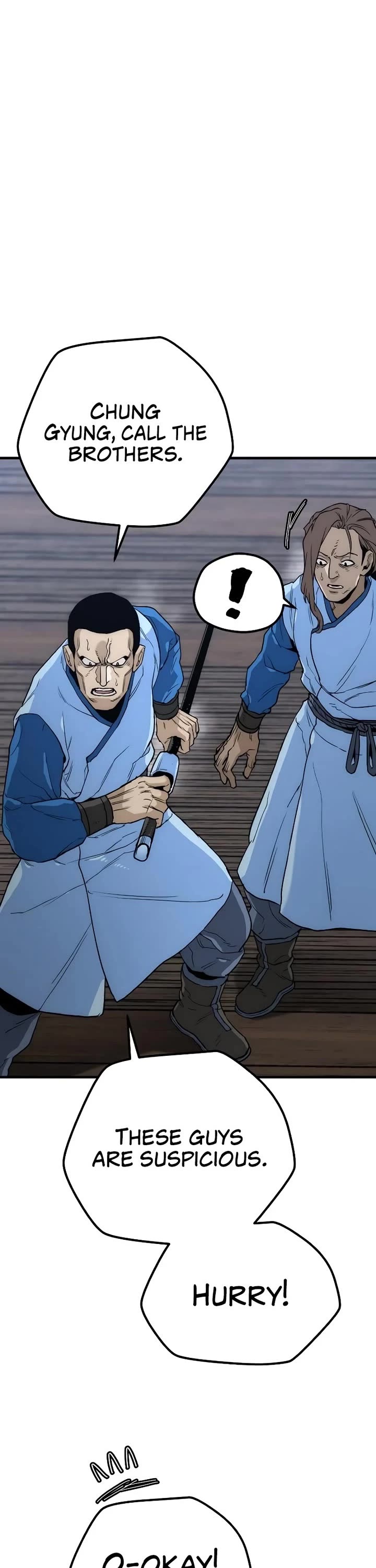 Murim RPG Simulation chapter 149 page 7